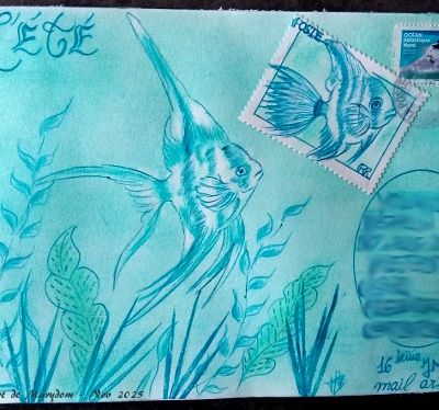 ma Factrice a bon goût !!