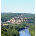 Castelnau 24 vue sur Beynac