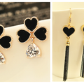 Choisissez des boucles d’oreilles convenables  