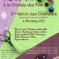 2éme salon des créateurs à Noizay(37)