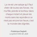 7 ans de silence ...finalement qu'est ce qu'une vie heureuse ? 