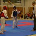 Championnat Suisse de Taekwondo Zürich