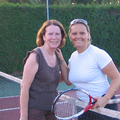 Tournoi de la section Tennis