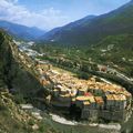 Entrevaux, Col du Buis, St Jean du désert