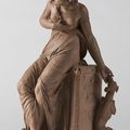 New acquisition by Sweden's Nationalmuseum: Terracotta sculpture by Jean-Baptiste Stouf  