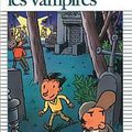 Cinéma chez les vampires de Louise Leblanc