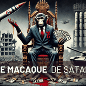 Le macaque de Satan