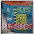 Mini Album Les Rousses