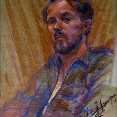 Camilo Henriquez deux portraits