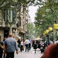 Faire du shopping à Barcelone