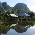 Voyage en Sulawesi - Visite du site de Ramang ramang puis direction Rantepao la capitale du Pays Toraja