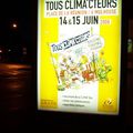 MULHOUSE - CAMSA - Tous Clima'cteurs, place de la Réunion - 14 & 15 juin 2008 !