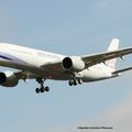 Aéroport: Toulouse-Blagnac(TLS-LFBO): China Airlines: Airbus A350-941: B-18902: F-WZFF: MSN:057. SECOND A350 FOR THE COMPANY.