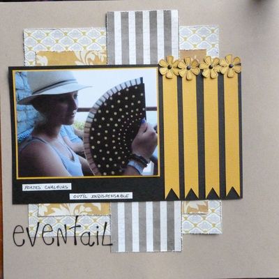 RAYURES & PETITS POIS FONT BON MENAGE