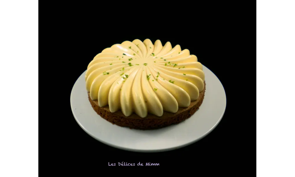 Ma tarte au citron revisitée