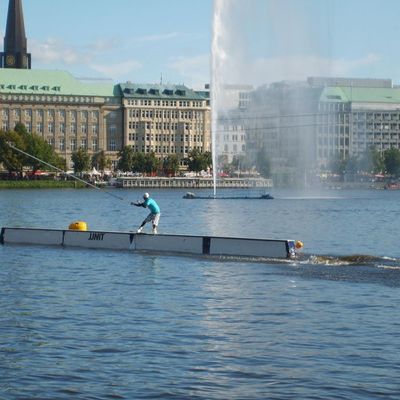 petite balade dans Hambourg...