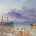 A wonderful tradition and a welcome injection of colour: Turner in January 2018