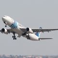 Aéroport-Toulouse-Blagnac-LFBO : Airbus A330-332X , Egyptair , F-WWKI