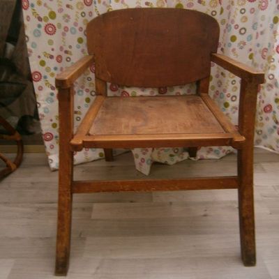 En visite chez Emmaüs...