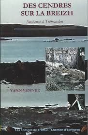 Des cendres sur la Breizh - suspense à Trebeurden de Yann Venner