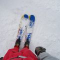 Ski en première personne