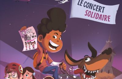 Aldebert "Le concert solidaire"