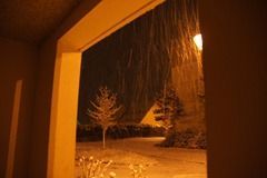 Arriv&eacute;e de la vague de froid: Les Chutes de neige ouvrent le Bal Blanc