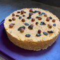 Cheesecake Butternut et noisette 