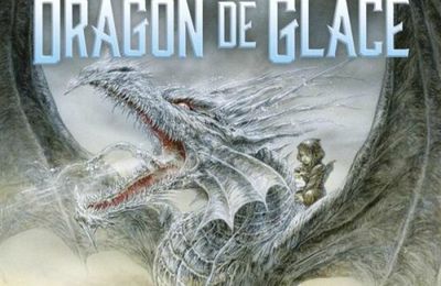 Dragon de glace, de G.R.R. Martin - Envoi Flammarion