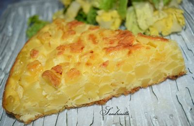 tortilla de patatas