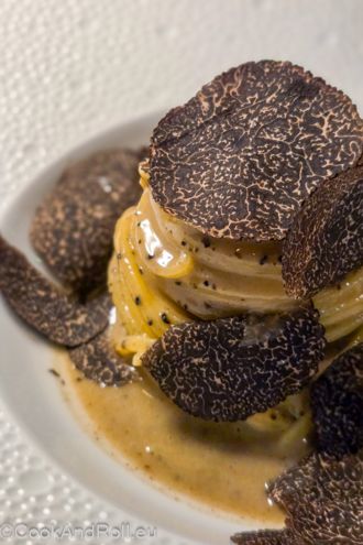  Da Mimmo - restaurant gastronomique étoilé à Bruxelles