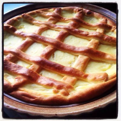 Eul'tarte au libouli...!