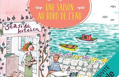 Une saison au bord de l'eau (Au bord de l'eau #1), de Jenny Colgan