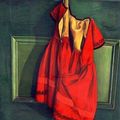 La robe rouge