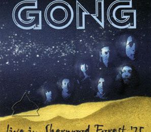 GONG - Live in Sherwood Forest, 1975 - 2005