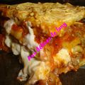 LASAGNE DE BOEUF 