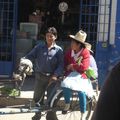 Week end à Huaraz