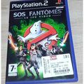 Jeu Playstation 2 SOS Fantômes - Le Jeu Vidéo