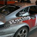 rallye du gier 42 championnat suisse  2011 chambon 993 turbo 