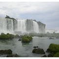 Iguazu, Iguaçu (Brésil - Argentine) 1