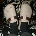 Shopping-chaussons