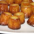 Mes cannelés Bordelais