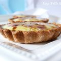 Les Tartelanes ( Tartelettes façon Crèmes Catalanes )