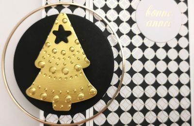 Carte Tour et rabat latéral