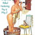 NAKED DAY   May 7 2022 