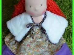 Poupées Waldorf