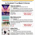 Programme cinétoile du 11 au 15 Février 2022 à Toucy