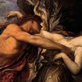Sotheby's to sell Orpheus and Eurydice by George Frederic Watts, 'England's Michelangelo'