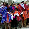 Carnaval de Blancos y Negros en Pasto 2006