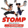 Stomp... C'est de la bombe ! 